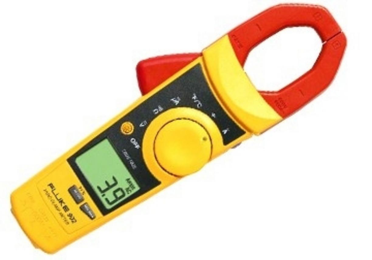 Tổng quan Ampe kìm Fluke 902