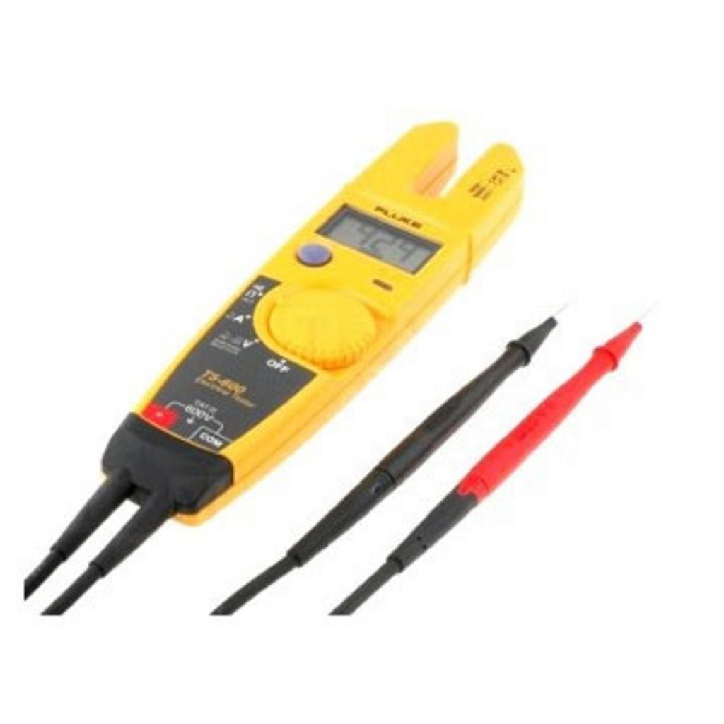 Tổng quan Ampe kìm Fluke T5-600