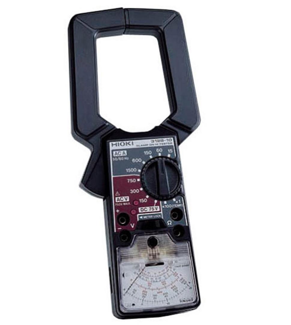 Tổng quan Ampe kìm Hioki 3128-10