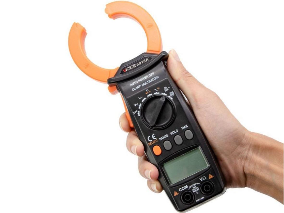Quyền lợi khi mua Ampe kìm Victor 6016A+ tại Siêu Thị Đại Việt