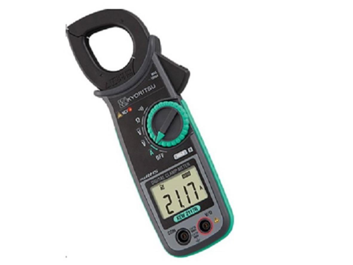 Tổng quan Ampe kìm Kyoritsu 2007R