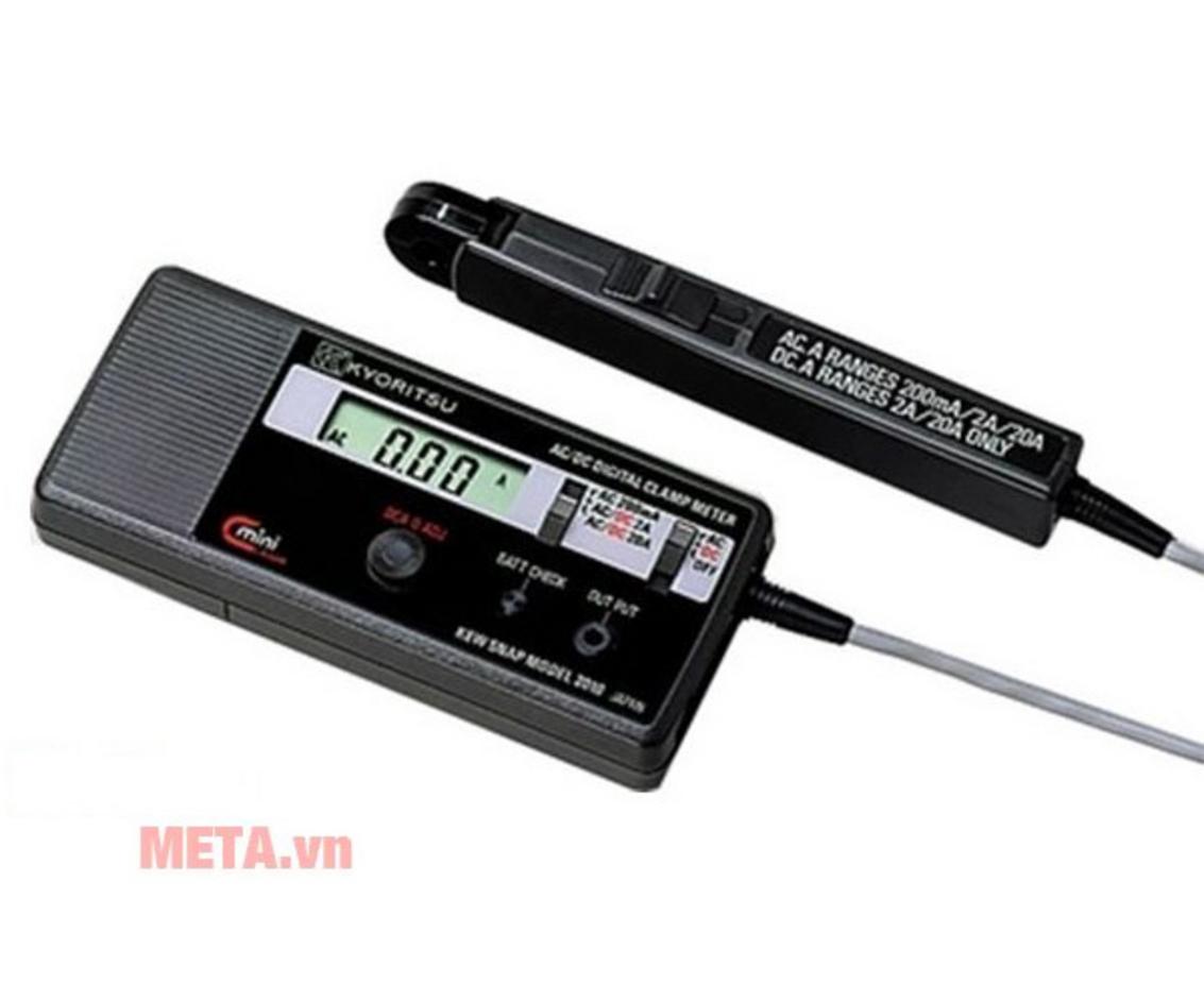 Dải đo và độ phân giải — phát hiện dòng nhỏ