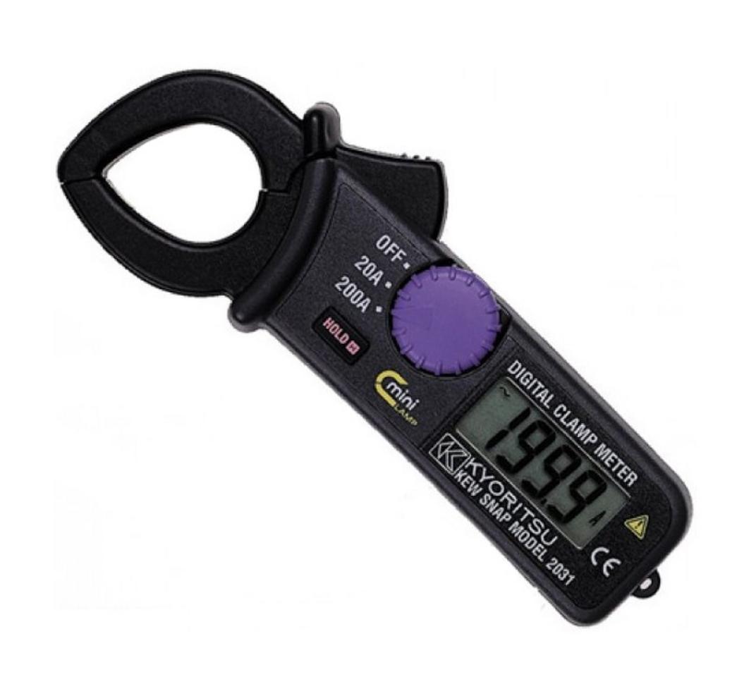 Tổng quan Ampe kìm Kyoritsu 2031