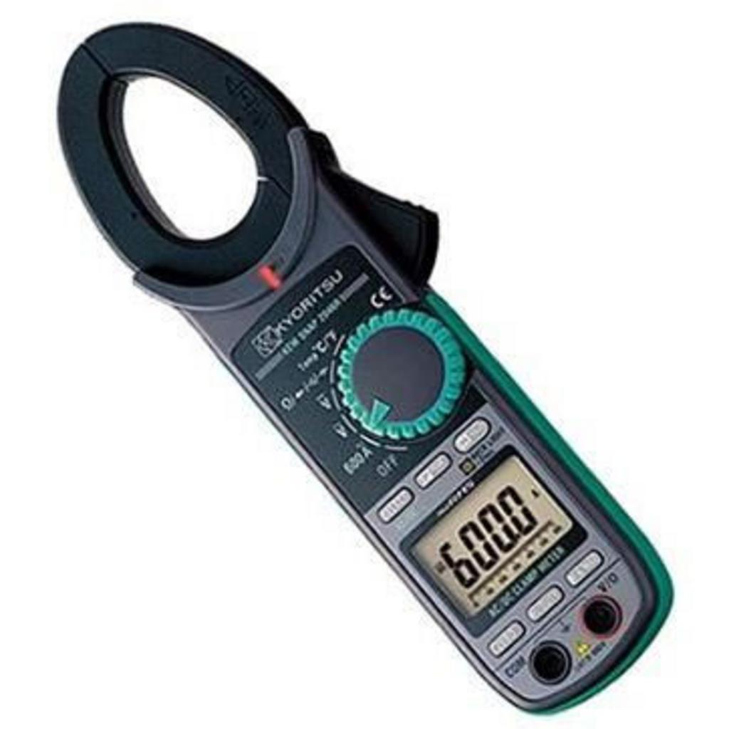 Tổng quan Ampe kìm Kyoritsu 2046R