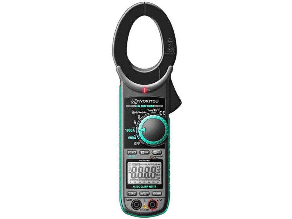 Tổng quan Ampe kìm Kyoritsu 2056R
