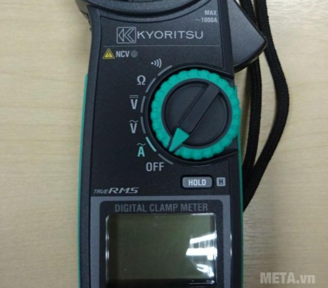 True RMS cho kết quả chính xác trên hệ thống nhiễu