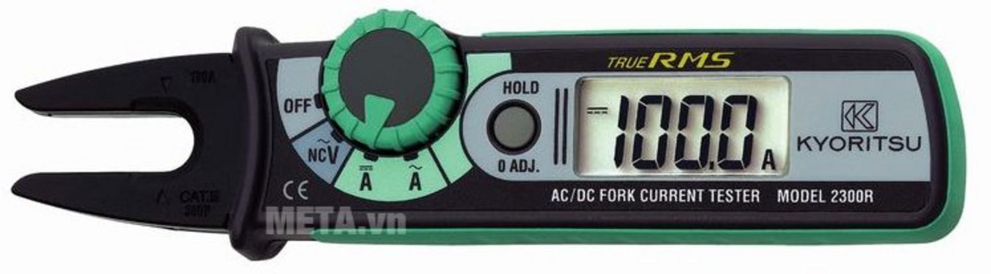 Fork Ø10mm giúp thao tác gọn trong tủ điện