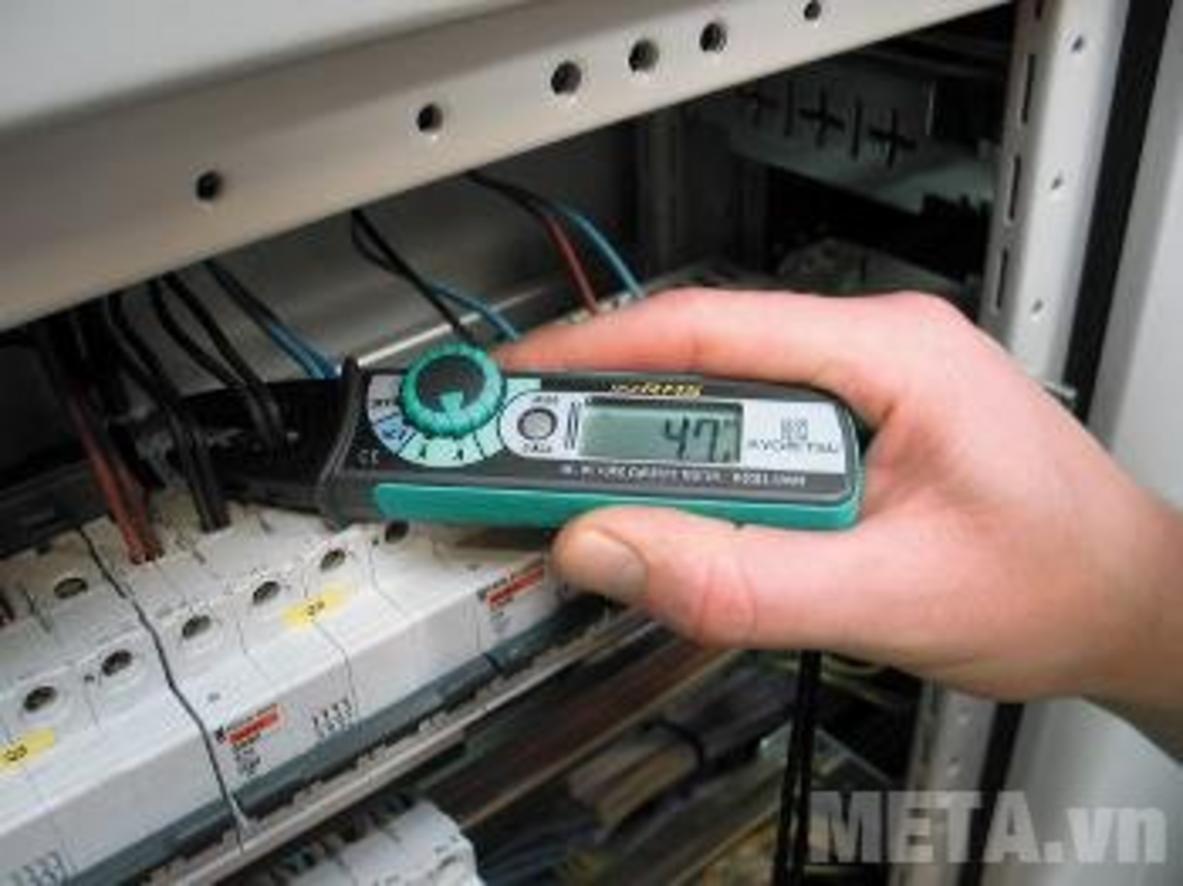 NCV và Zero Adjust tăng an toàn và độ chính xác