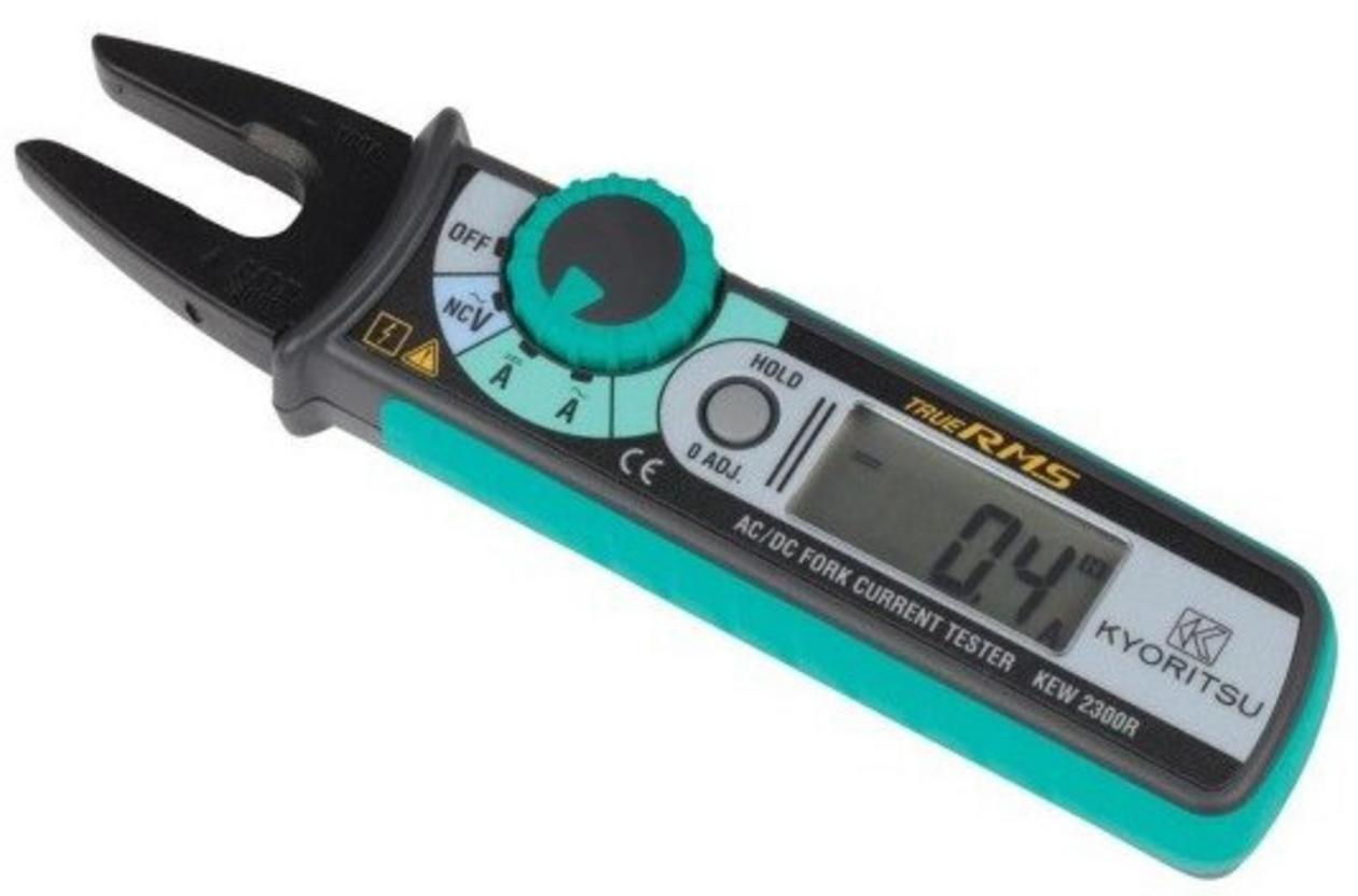 Tổng quan Ampe kìm Kyoritsu 2300R