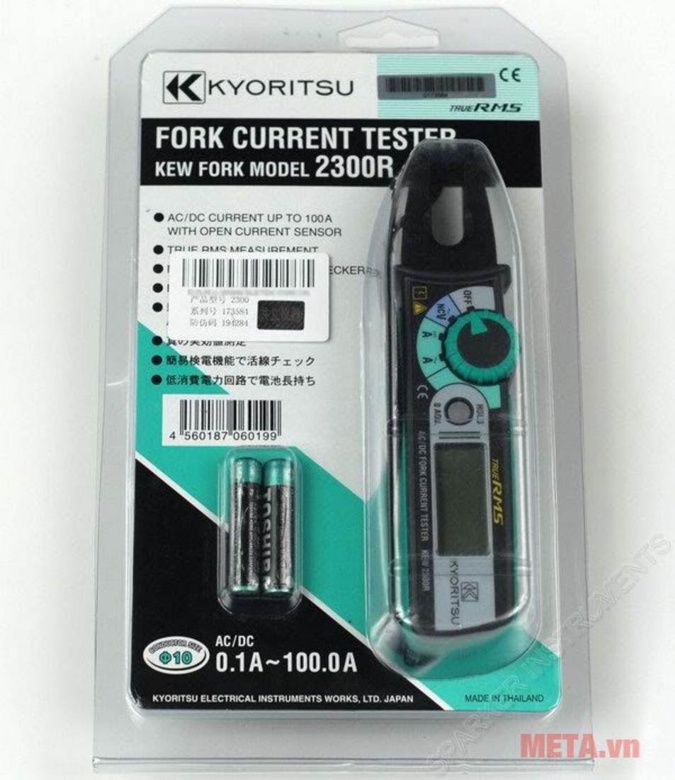 True RMS cho phép đo chính xác ngay cả khi sóng méo