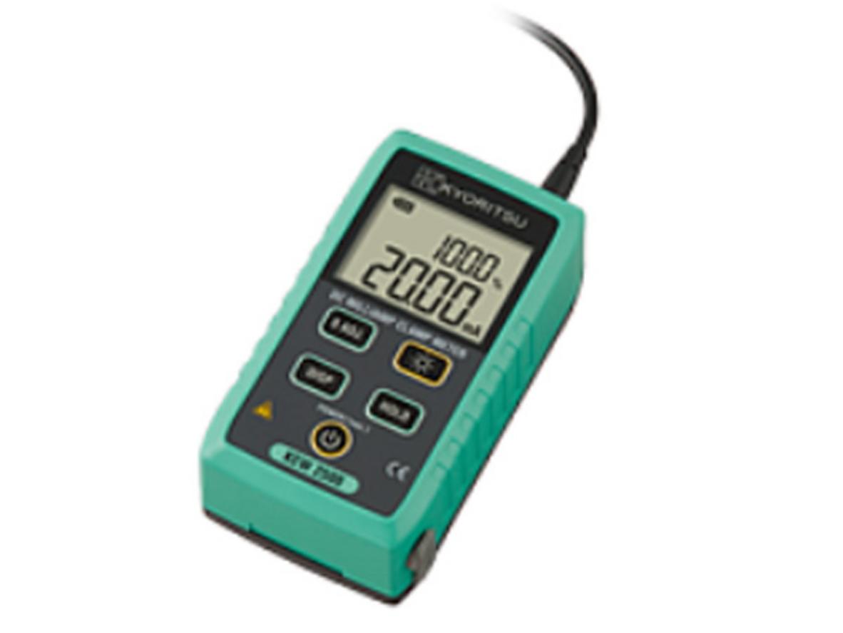 Tổng quan Ampe kìm Kyoritsu 2500 (DC 120mA)