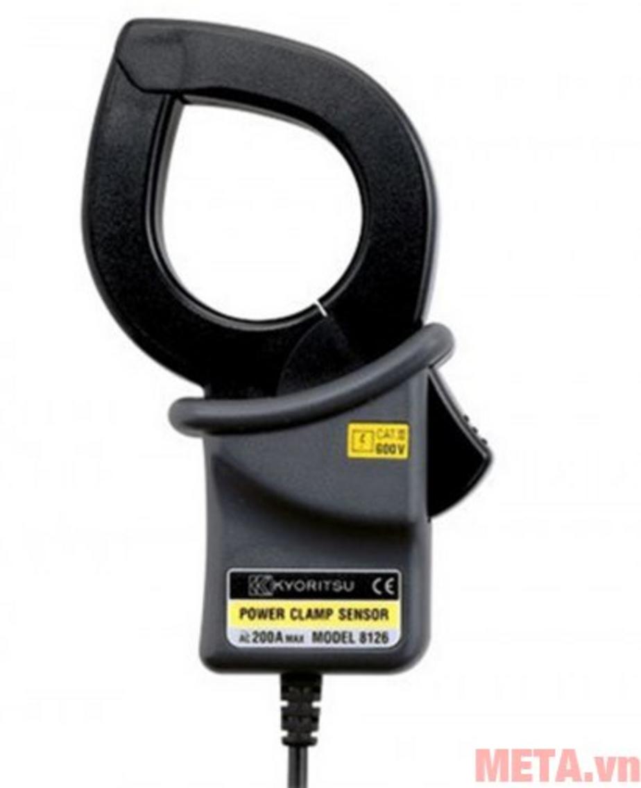 Tổng quan Ampe kìm Kyoritsu 8126