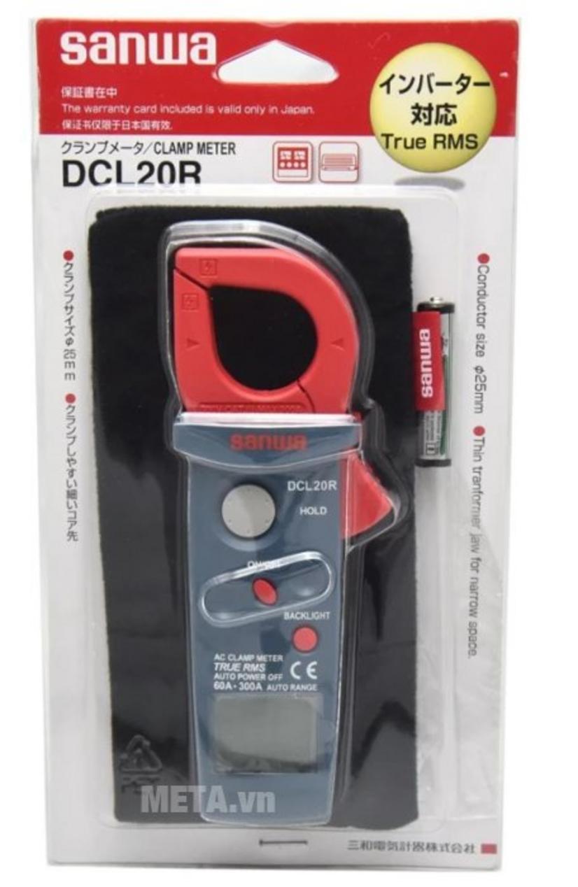 True RMS đảm bảo đo chính xác