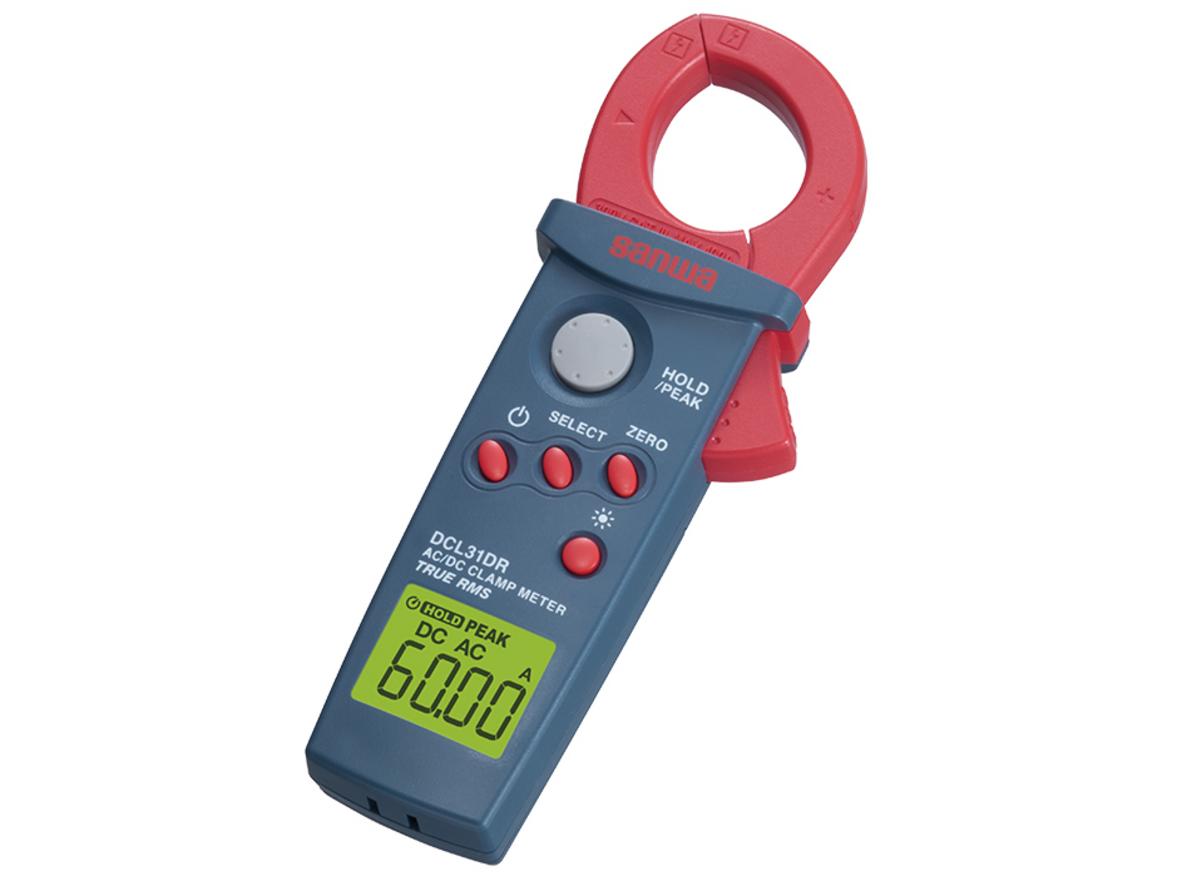 Tổng quan Ampe kìm Sanwa DCL31DR
