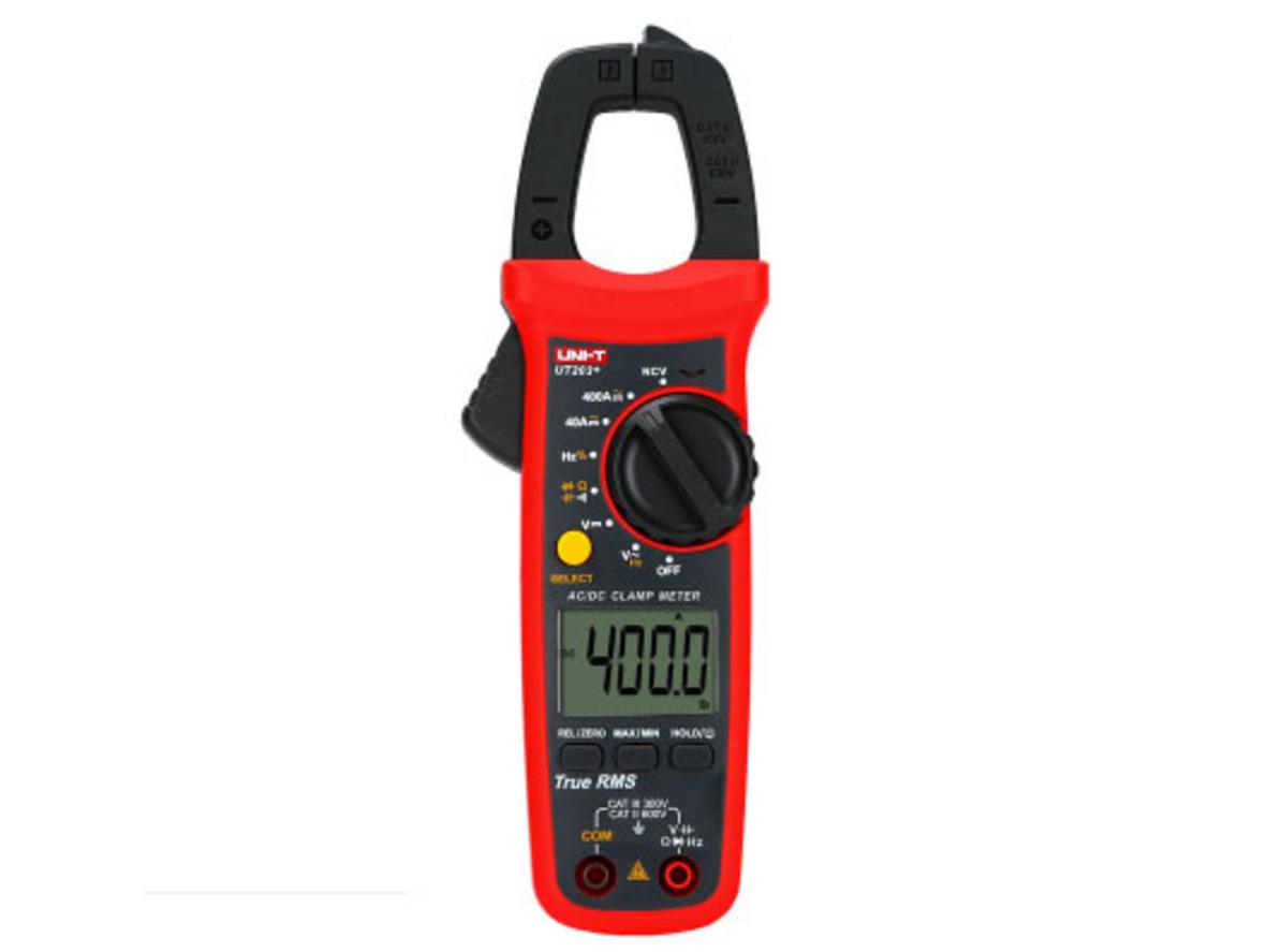 Tổng quan Ampe kìm UNI-T UT203+