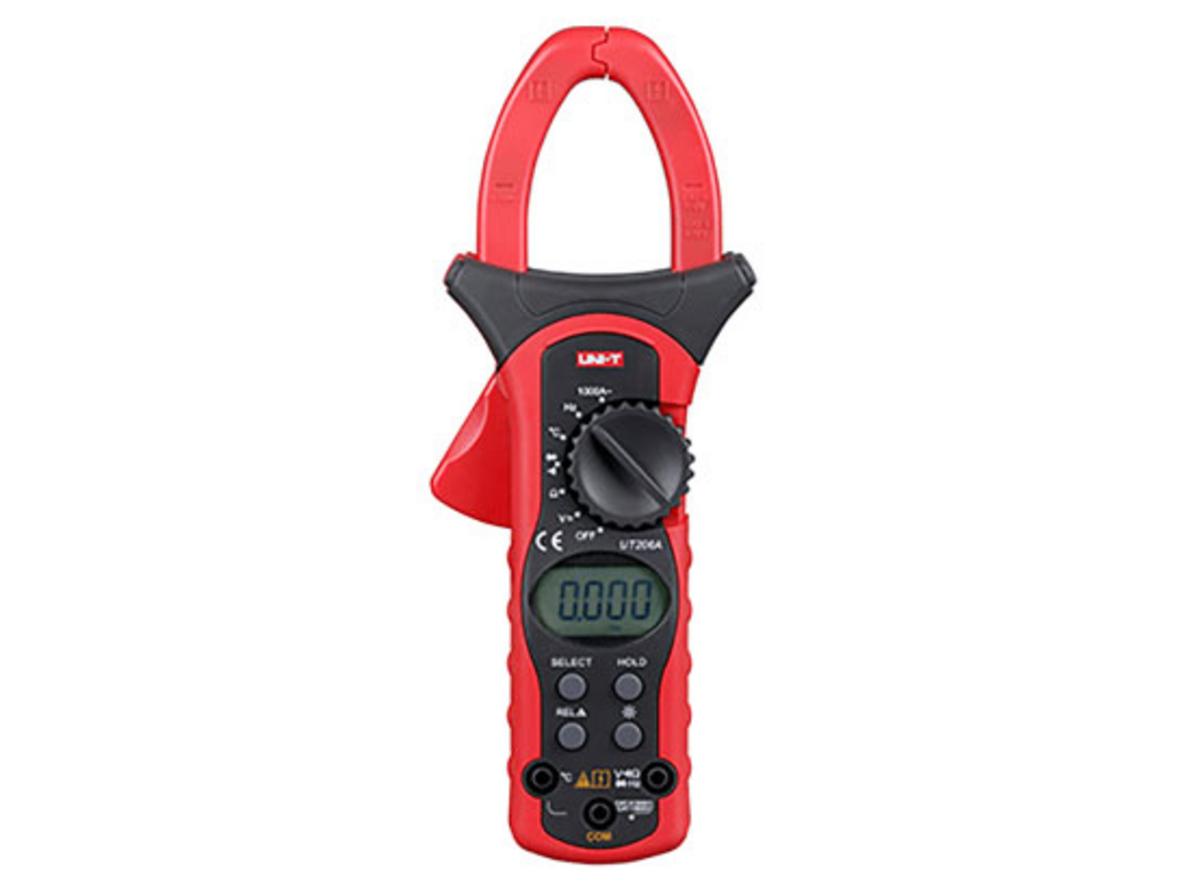 Tổng quan Ampe kìm UNI-T UT206A (AC 1000A)