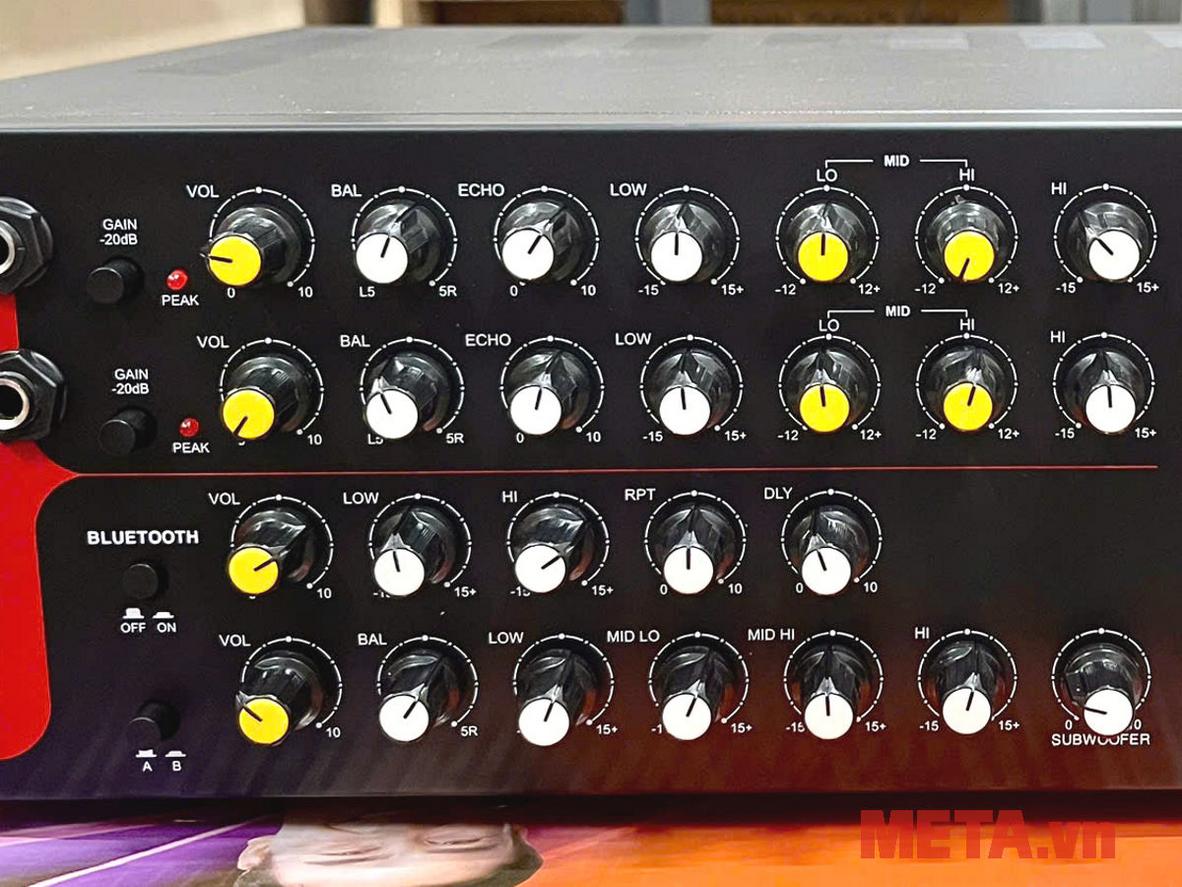 8 sò chất lượng cho độ bền và âm thanh sạch