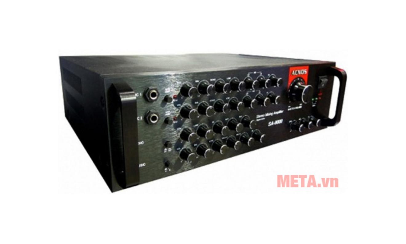 MID-LO / MID-HI giúp tinh chỉnh giọng hát