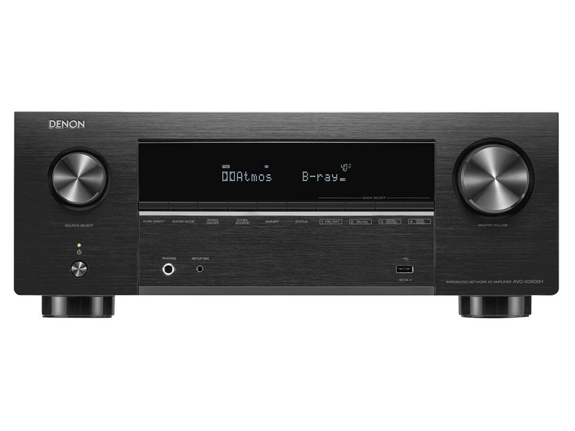 Cổng HDMI 8K cho giải trí không gián đoạn