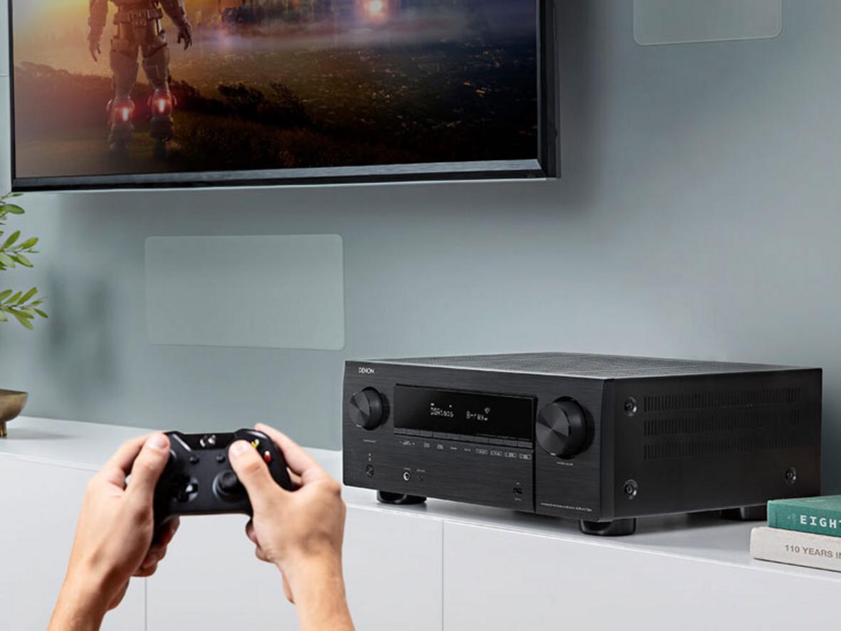 Dolby Atmos & không gian âm thanh 3D