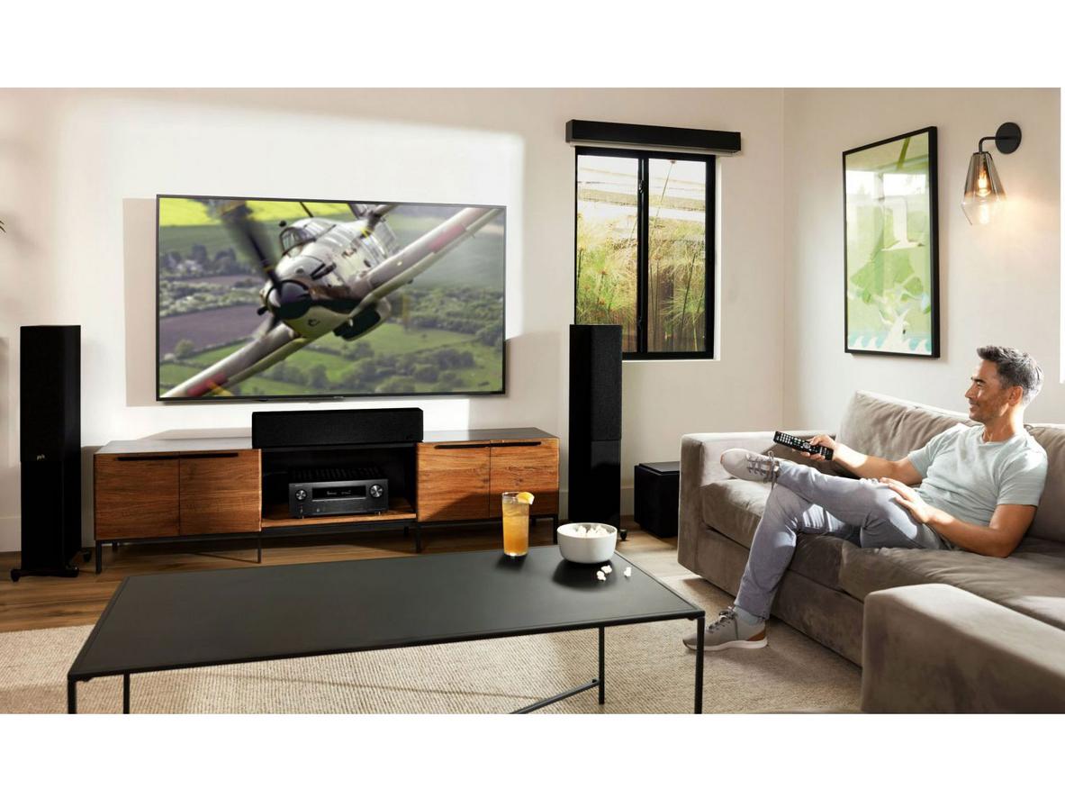 HEOS & streaming không dây