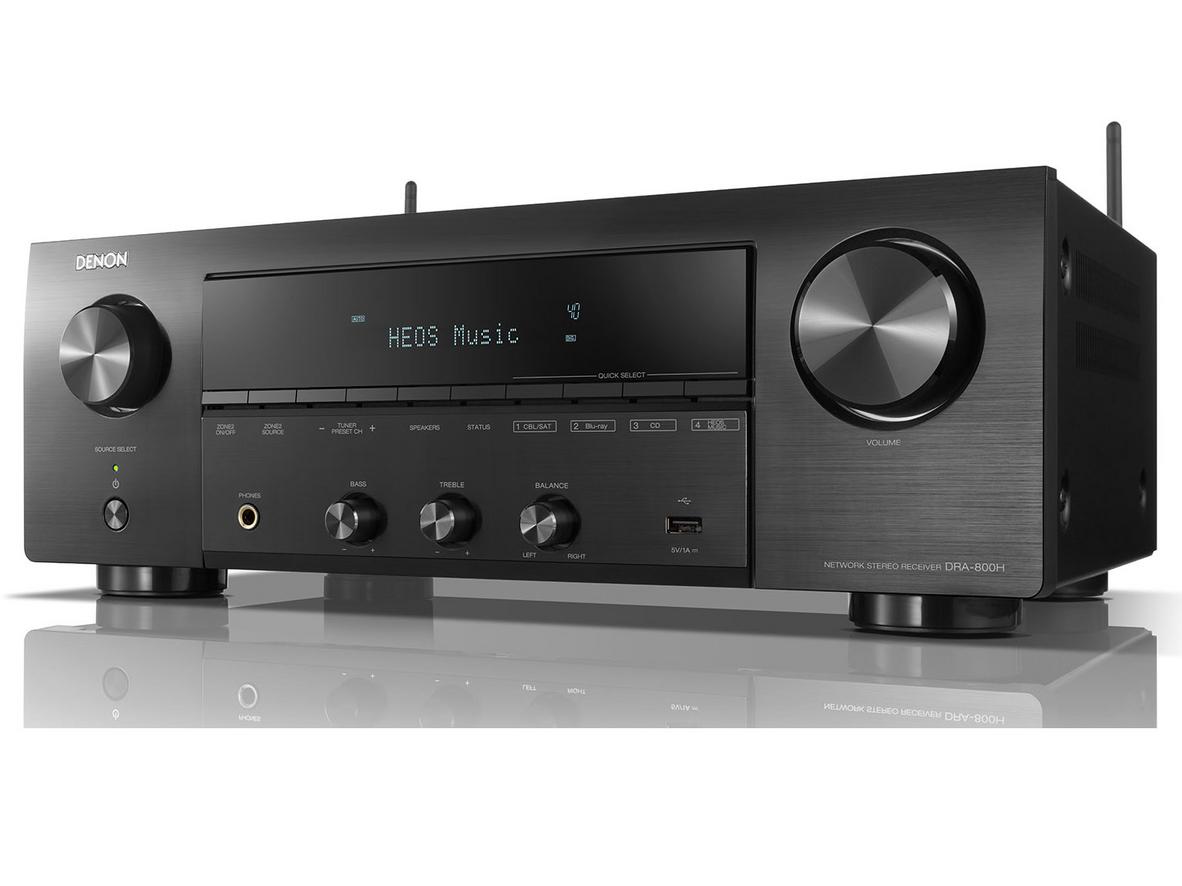 Tổng quan Amply Denon DRA-800H