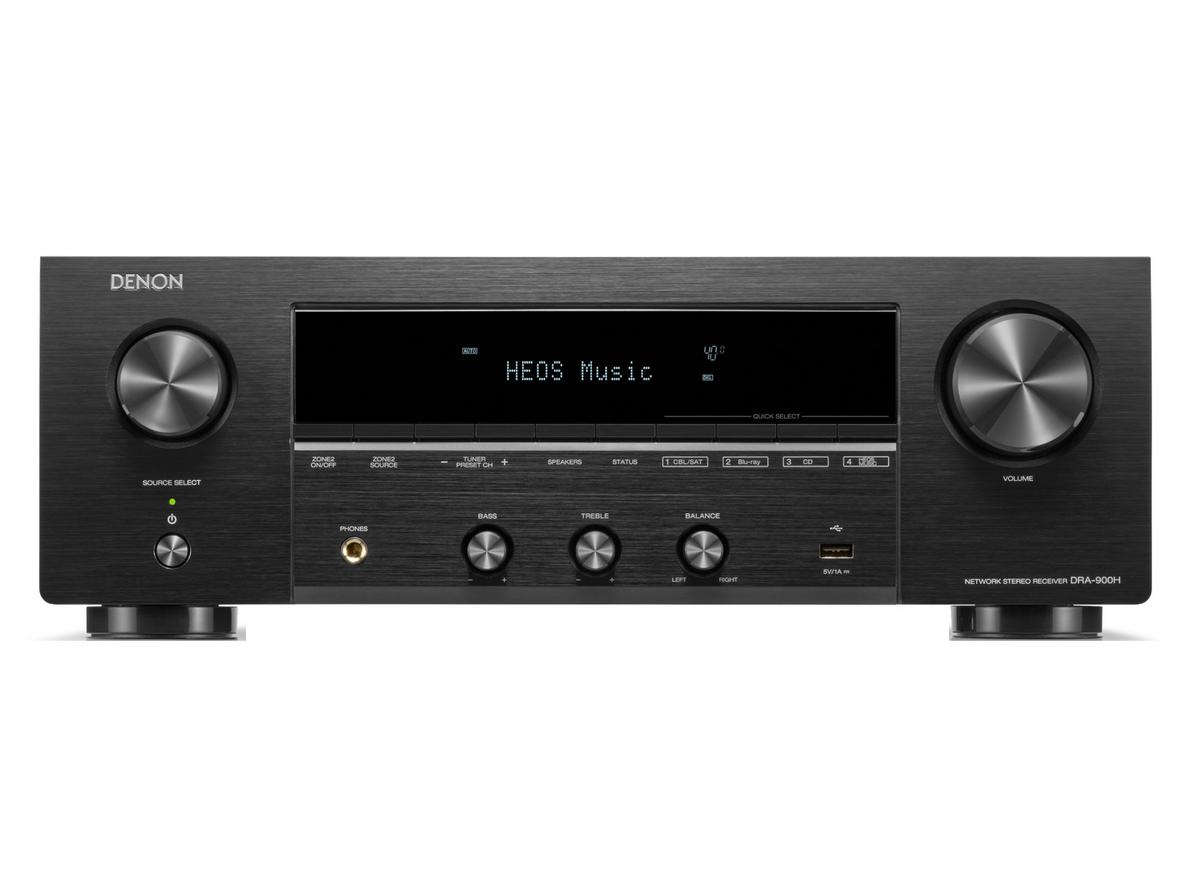 Tổng quan Amply Denon DRA-900H