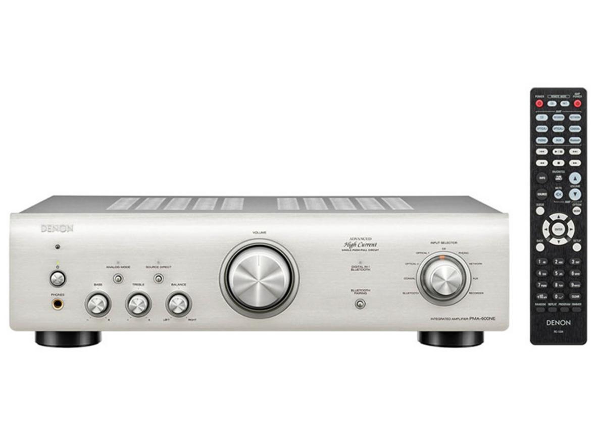 Tổng quan Amply Denon PMA 600NE