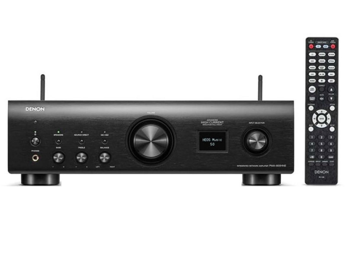 Tổng quan Amply Denon PMA-900HNE