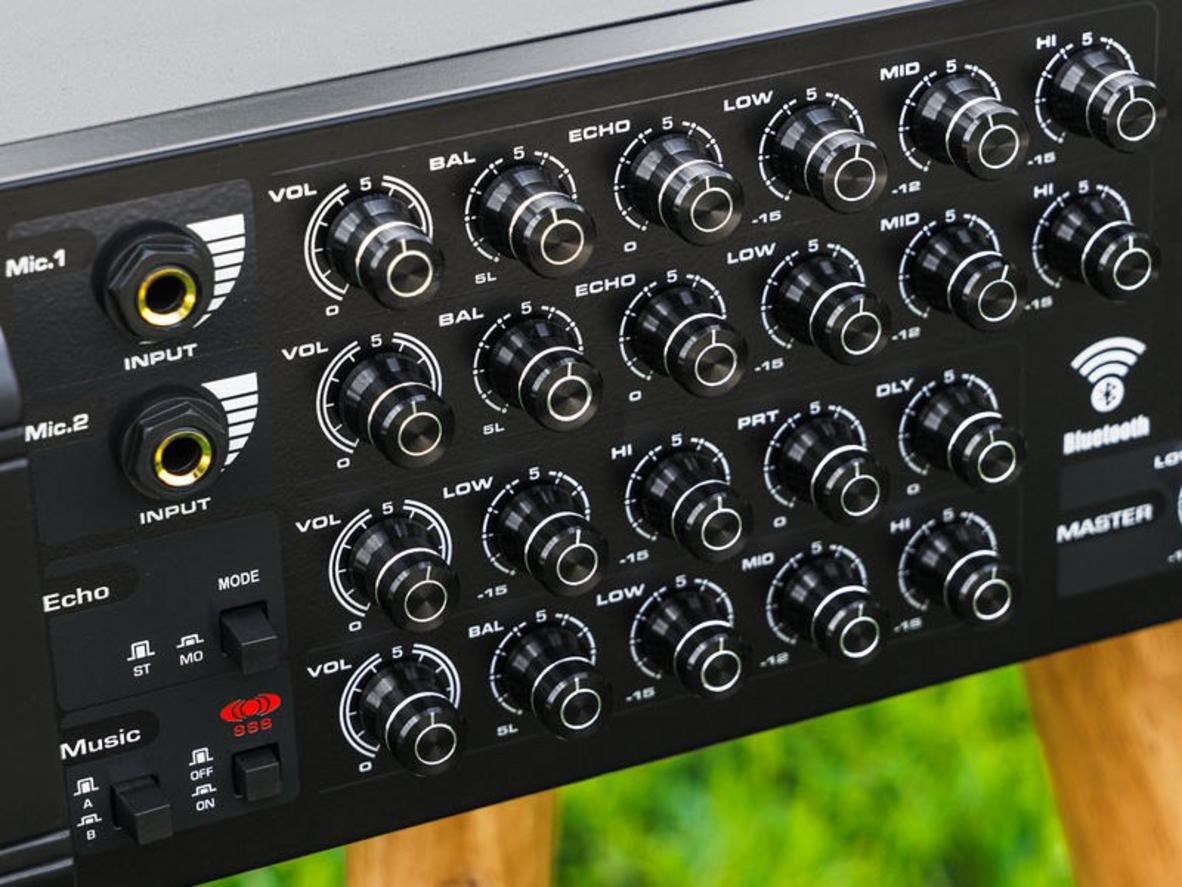 Quyền lợi khi mua Amply Nanomax PA-1209A tại Siêu Thị Đại Việt