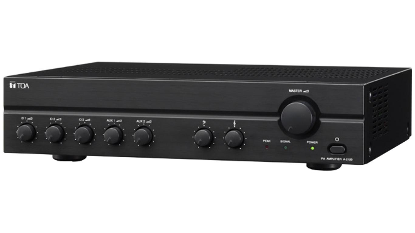 Tổng quan Amply TOA A-2030H