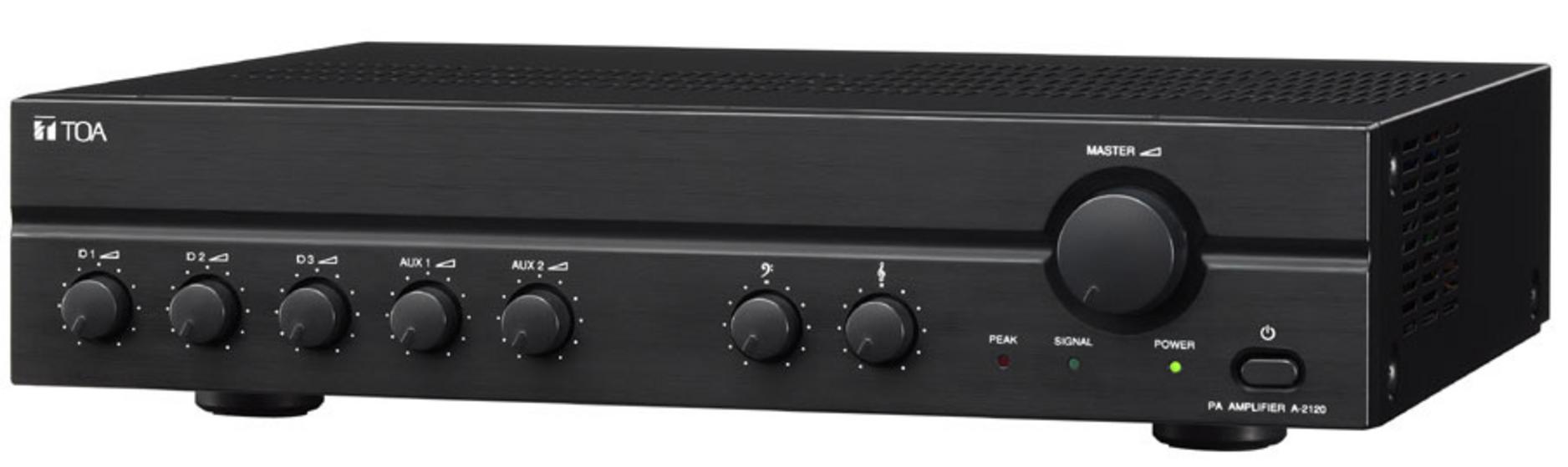 Tổng quan Amply Toa A-2240 H