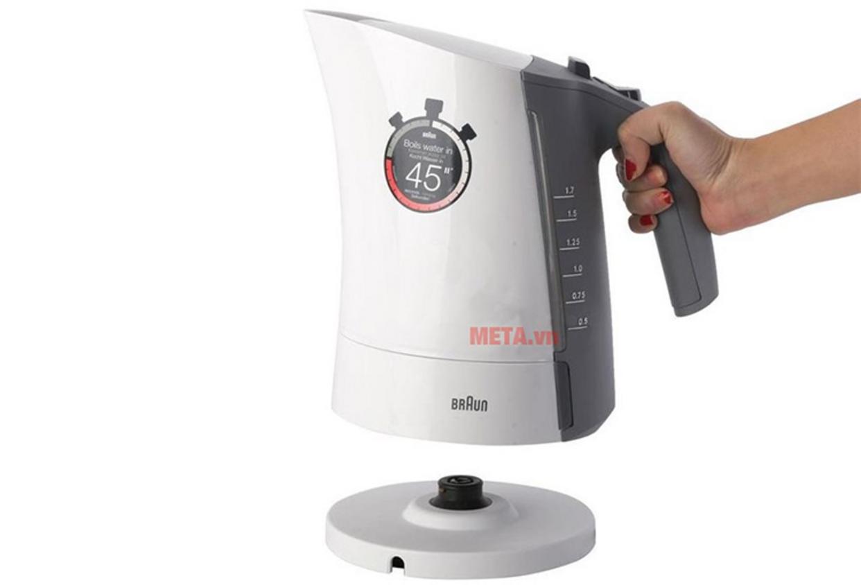 Hệ thống an toàn 4 chiều bảo vệ cả gia đình