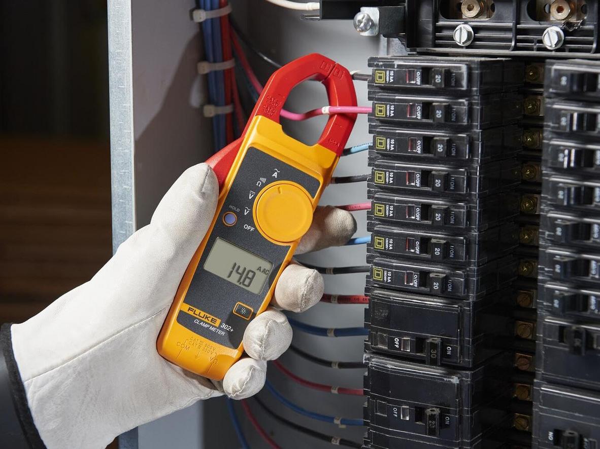 Chuẩn an toàn cao, phù hợp kiểm tra tủ điện phân phối.