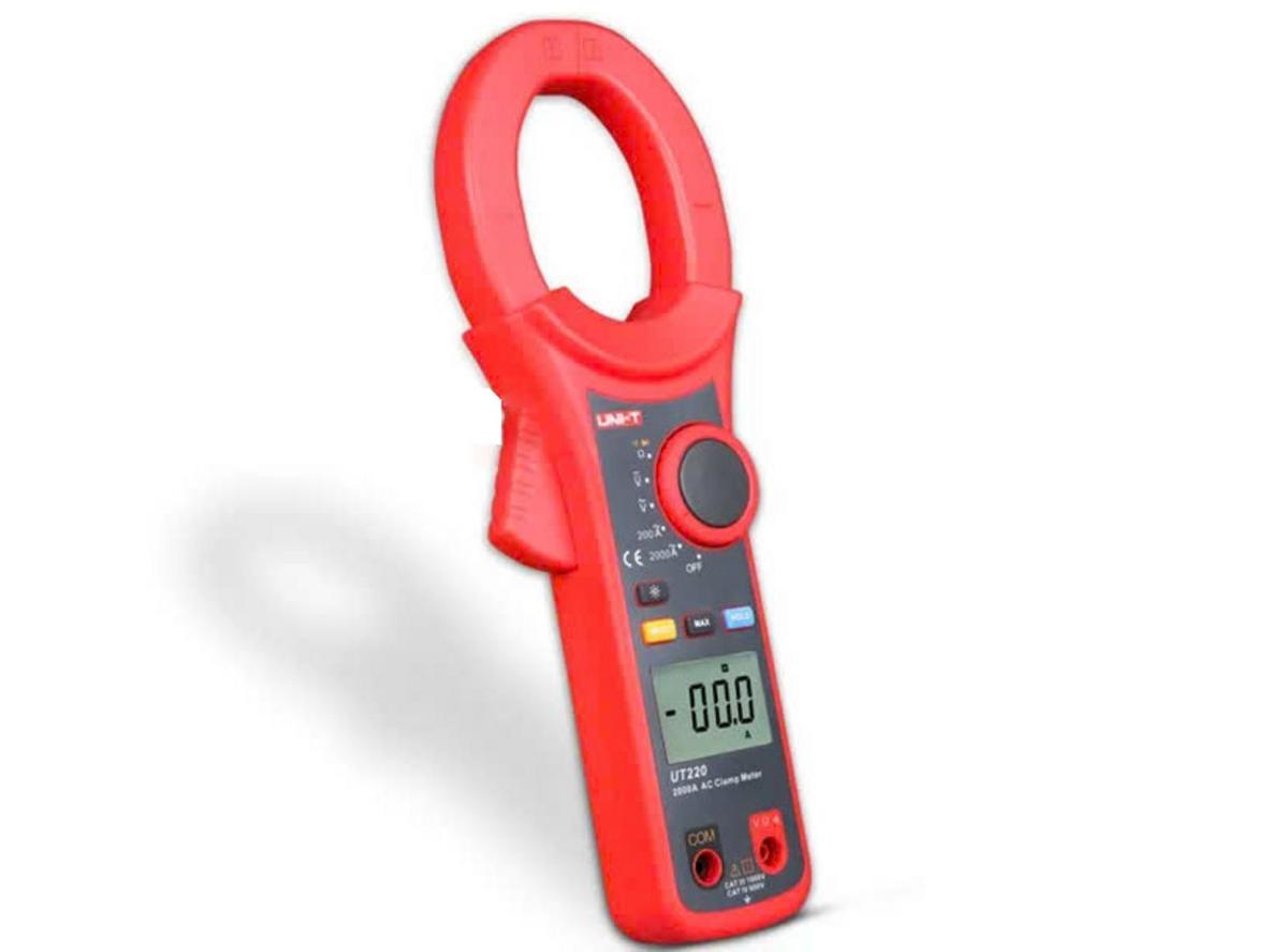 Tiêu chuẩn an toàn CAT IV/CAT III và độ chính xác