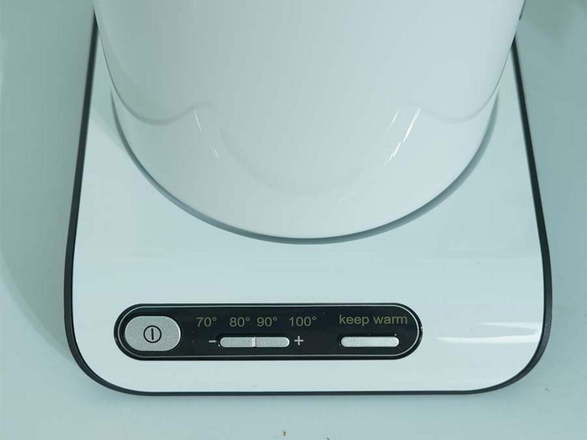 An toàn và thiết kế Bosch TWK8611P