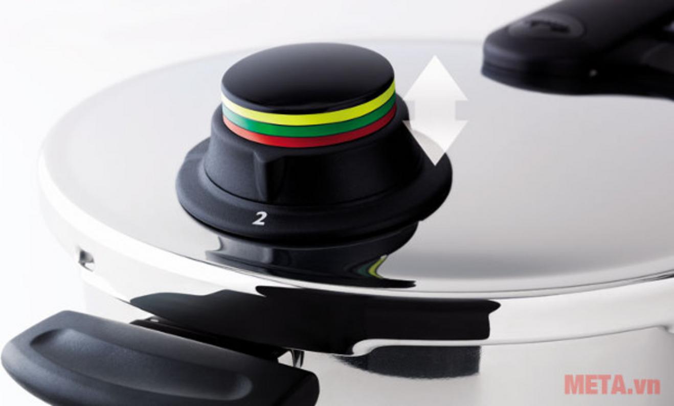 Thiết kế an toàn và tiện lợi cho cuộc sống bận rộn.