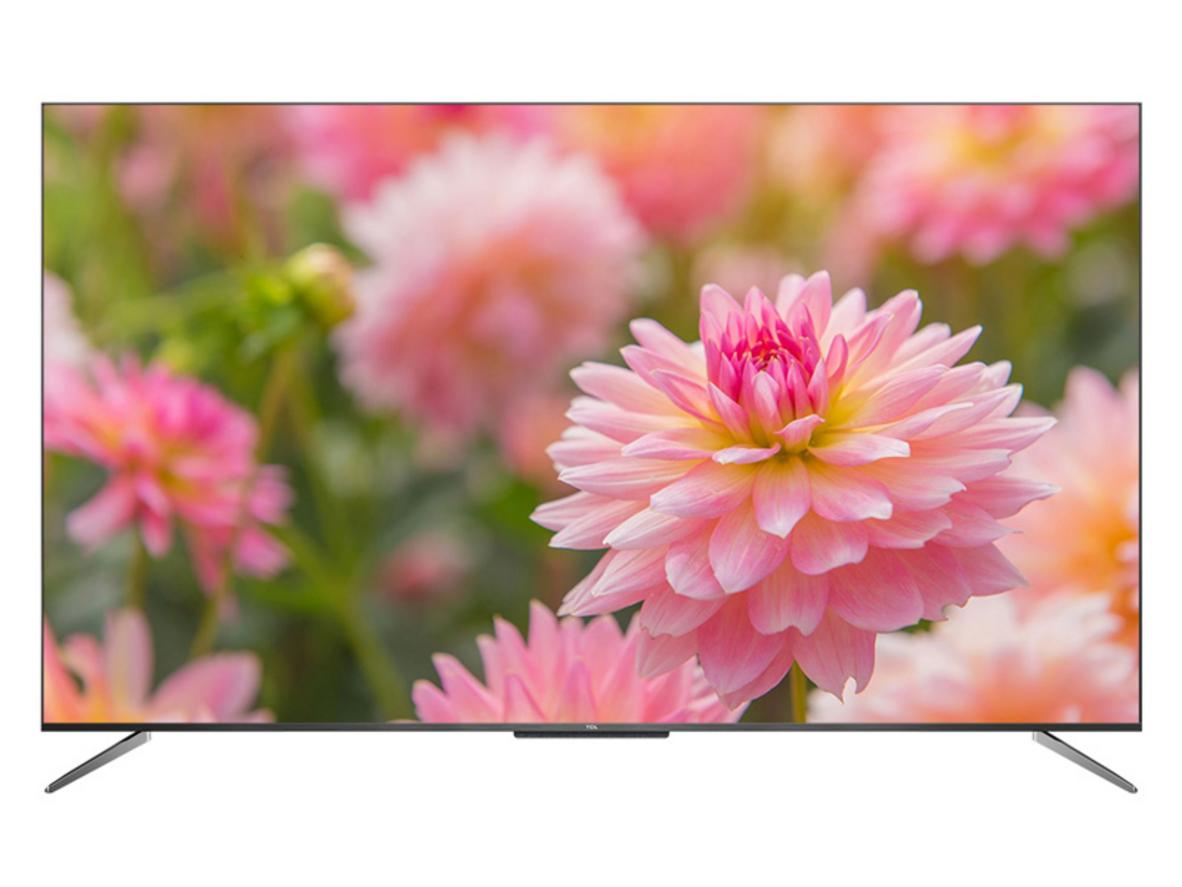 Tổng quan Android QLED Tivi TCL 4K 65 inch 65C715