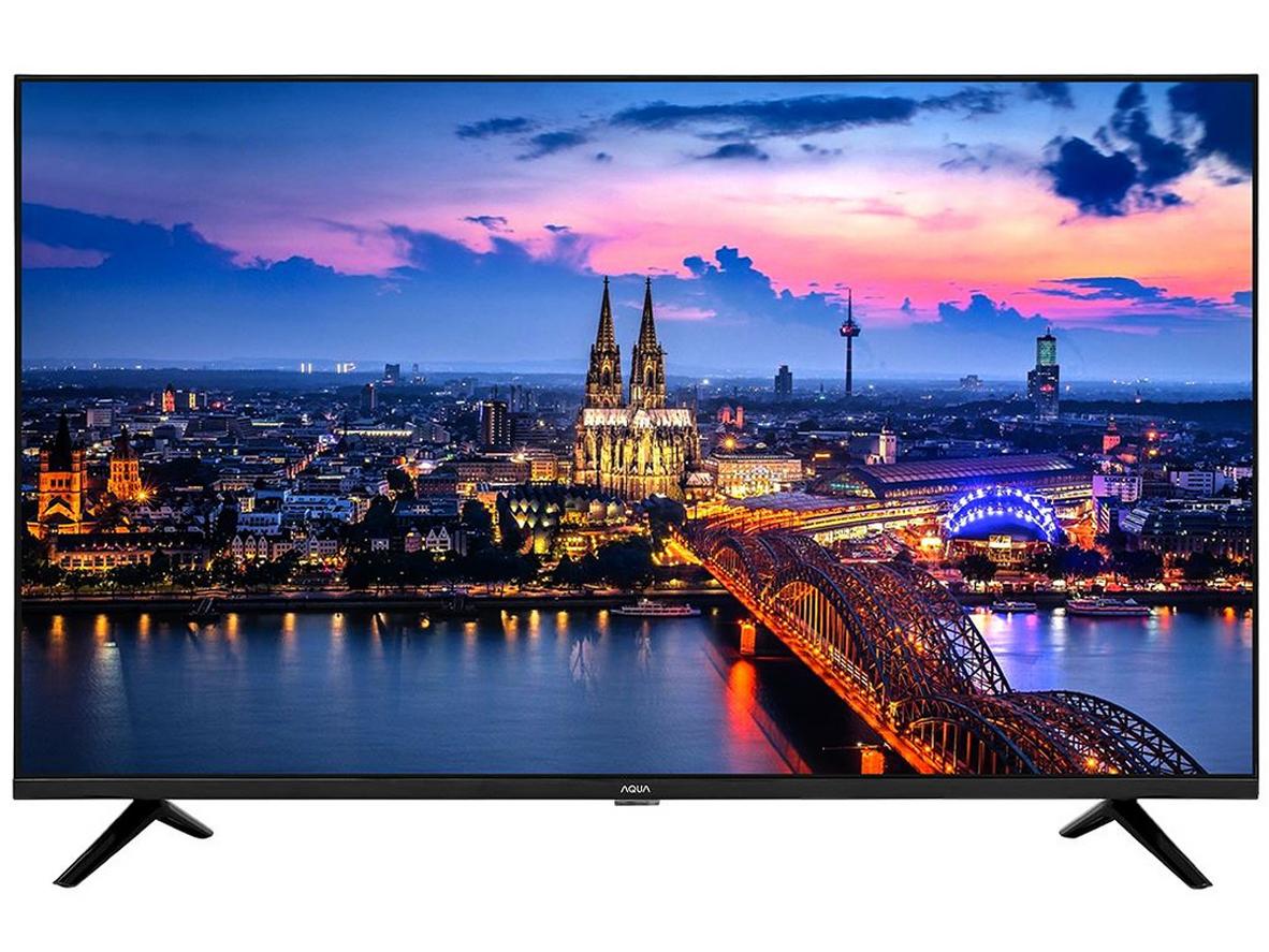 Tổng quan Android Tivi Aqua 43 inch AQT43K800FG