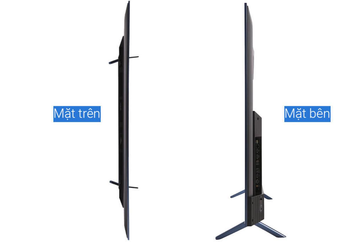 Android TV, HDMI ARC và kết nối tiện lợi