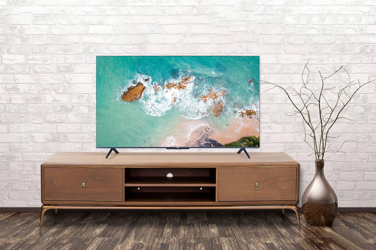 QLED + 4K: Màu sắc và chi tiết nổi bật