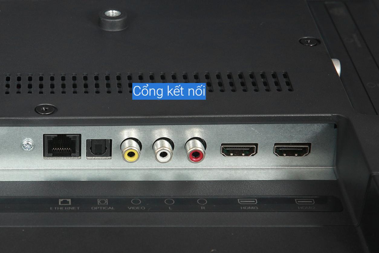 Android TV 11 với Google Assistant & Chromecast