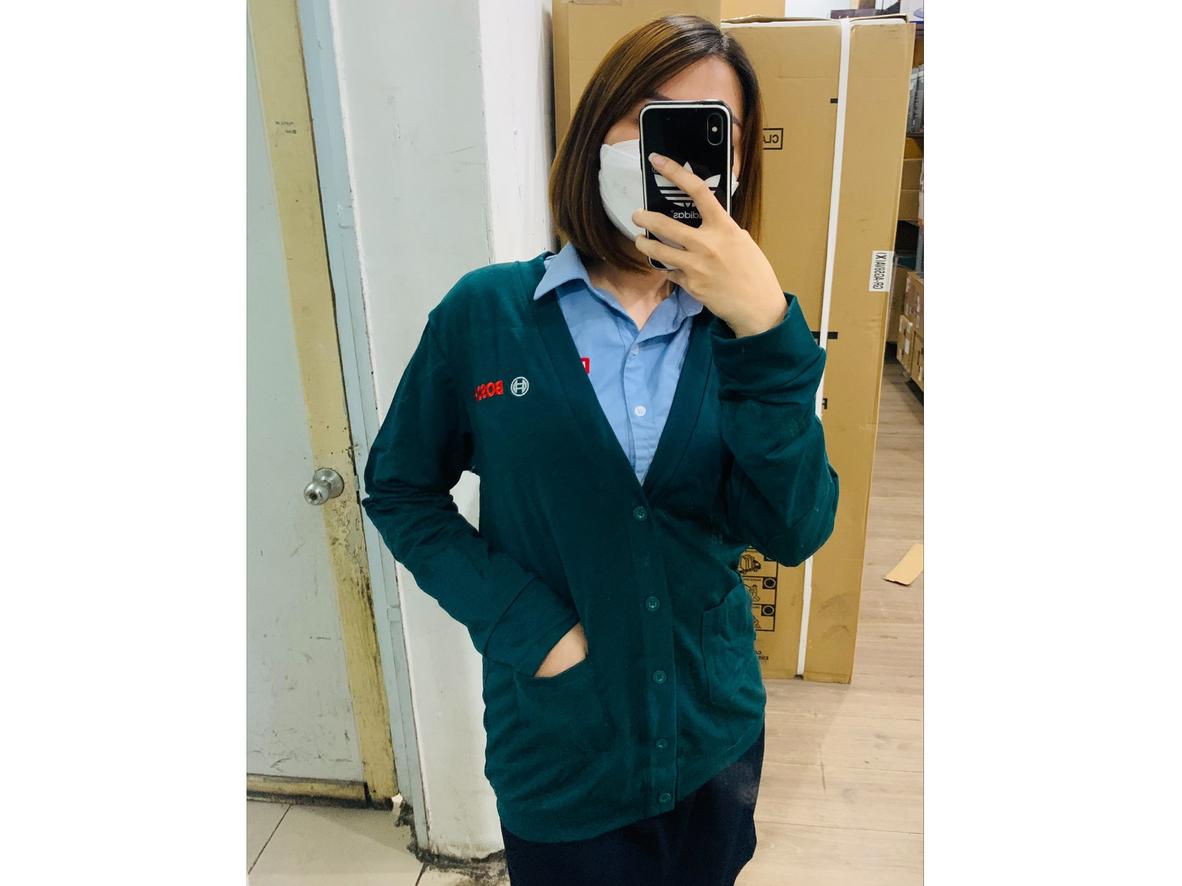 Tổng quan Áo khoác Cardigan nữ Bosch