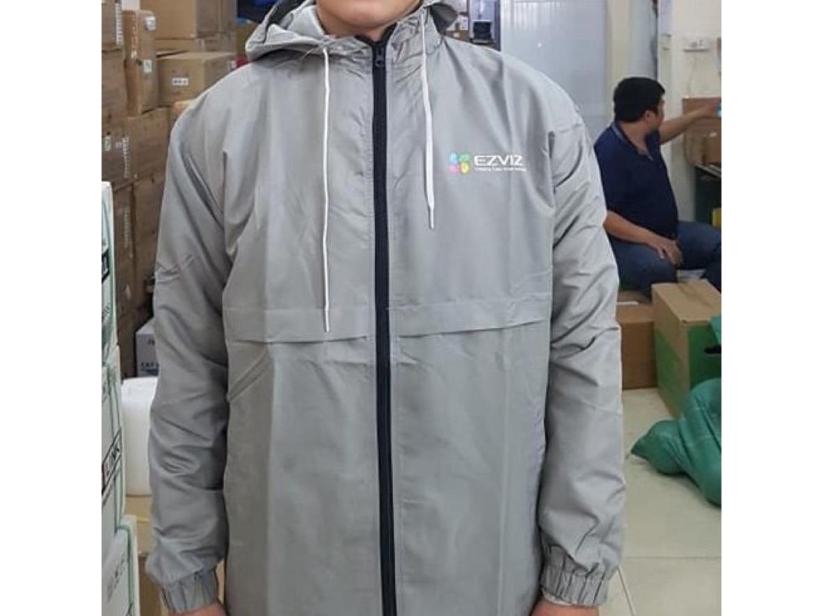 Tổng quan Áo khoác EZVIZ