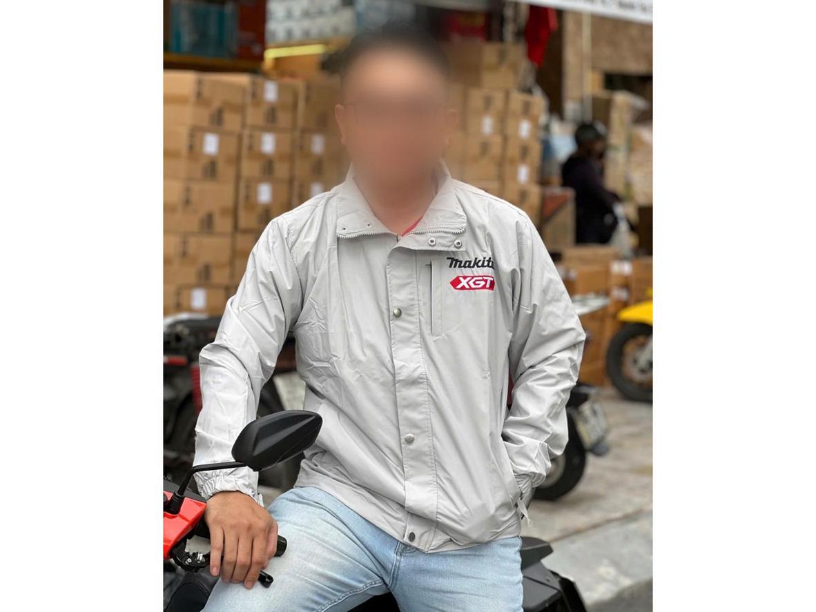 Tổng quan Áo khoác Makita