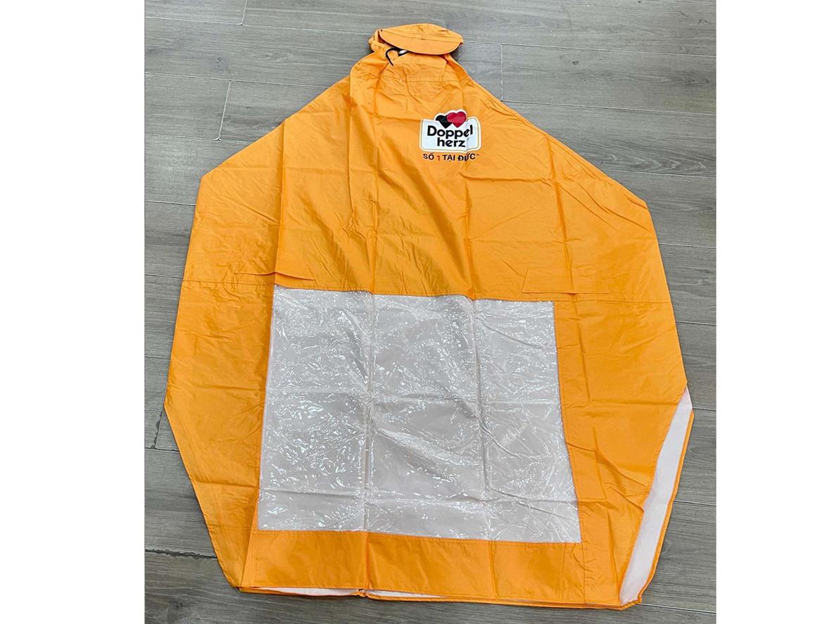 Tổng quan Áo mưa Doppelherz