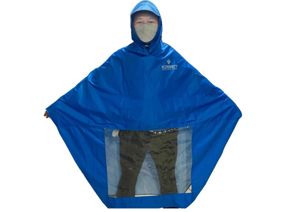 Tổng quan Áo mưa Kosmen