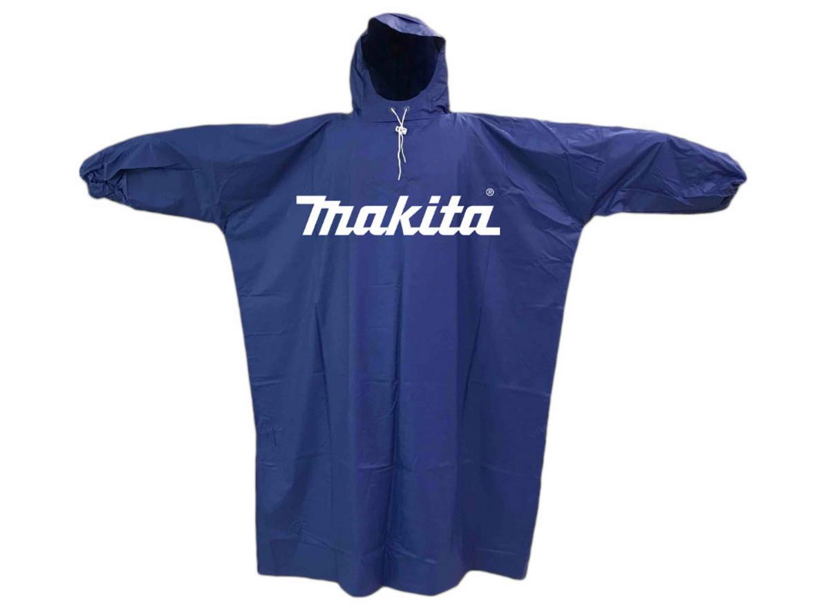 Tổng quan Áo mưa Makita