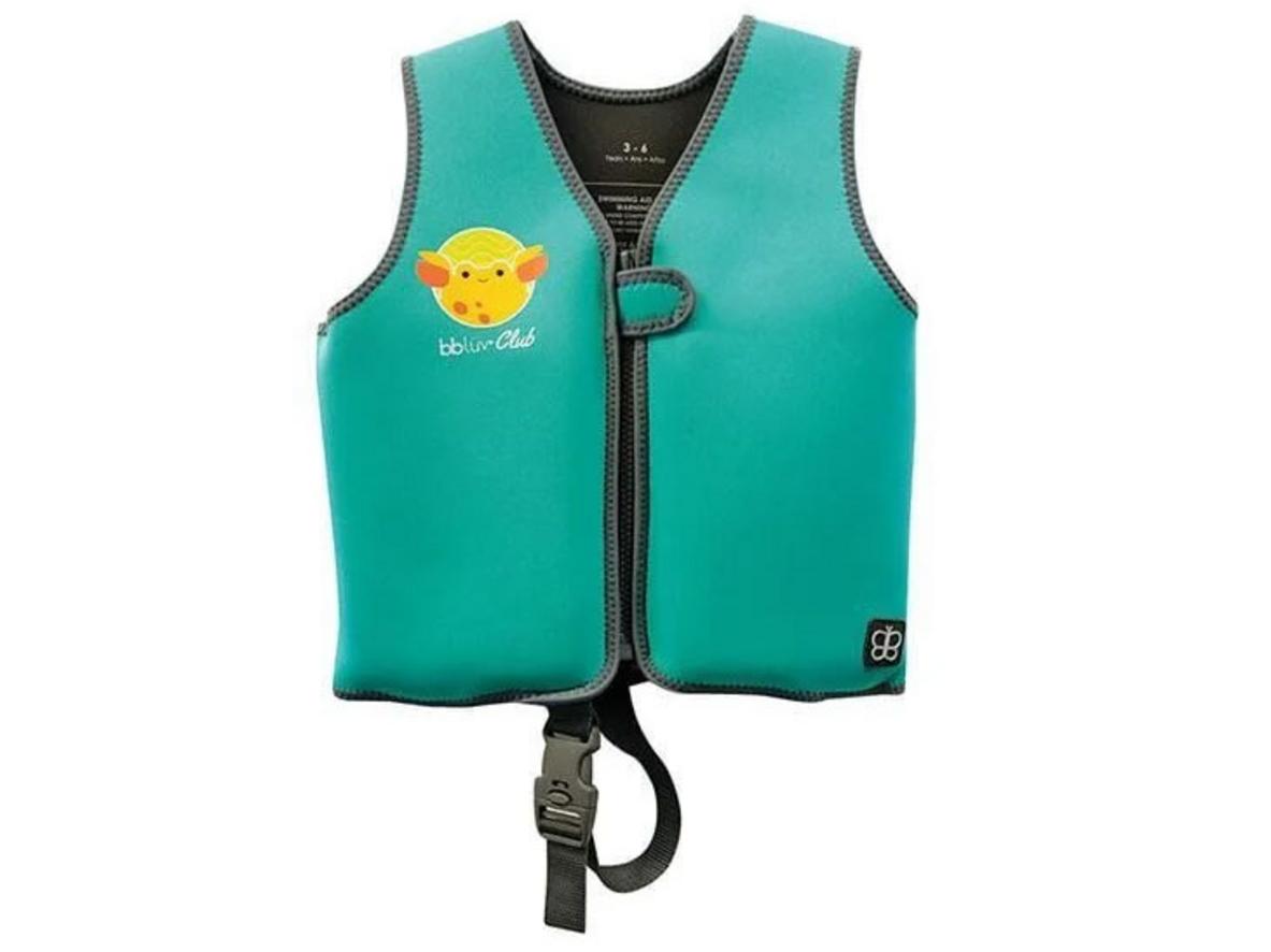 Tổng quan Áo phao bơi trẻ em Bbluv Naj