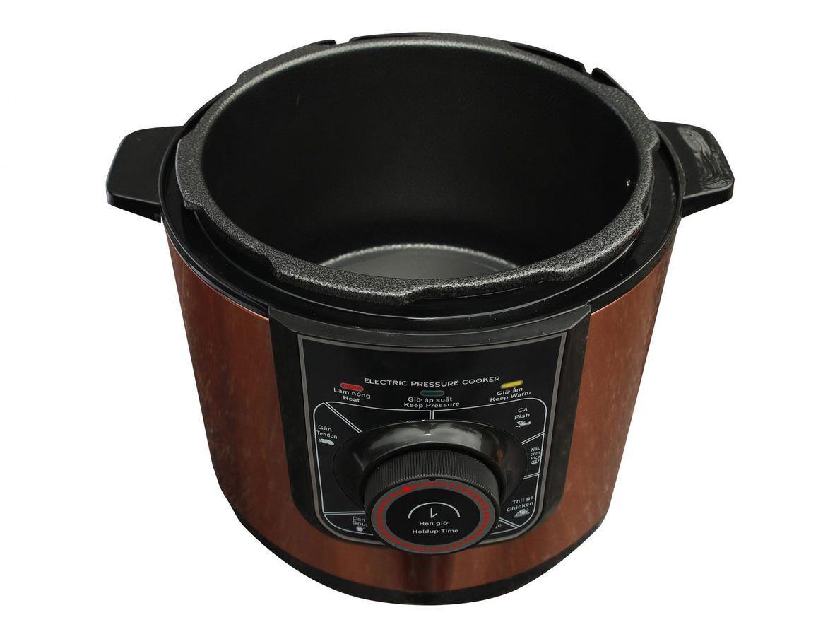 Bảng điều khiển núm vặn — dễ sử dụng cho mọi thành viên.